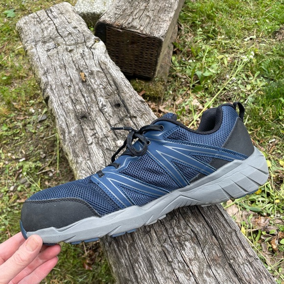 Merrell Fullbench Safety Toe Work Shoes Size 13 - Picture 3 of 10